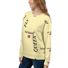 Cargar imagen en el visor de la galería, Sudadera Fly Queen (conjunto 1)