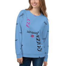 Cargar imagen en el visor de la galería, Sudadera Fly Queen (juego de 2)