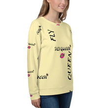 Cargar imagen en el visor de la galería, Sudadera Fly Queen (conjunto 1)