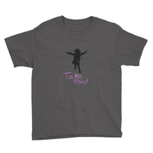 Load image into Gallery viewer, Take Phlyt-Girls Youth T-Shirt
