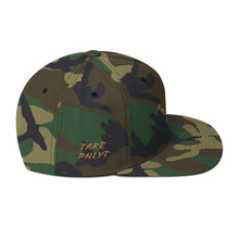 Load image into Gallery viewer, Snapback Hat HBAW