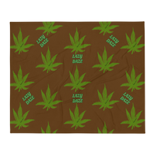 Load image into Gallery viewer, The Leaf Throw Blanket
