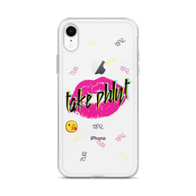 Load image into Gallery viewer, iPhone Case Take Phlyt