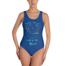 Load image into Gallery viewer, One-Piece Swimsuit Take Phlyt