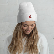 Cargar imagen en el visor de la galería, Gorro con puños