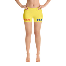 Load image into Gallery viewer, Short Shorts Fly Queen