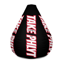 Load image into Gallery viewer, Bean Bag Chair w/ filling Take Phlyt