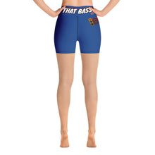 Load image into Gallery viewer, Yoga Shorts Speaker Box