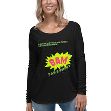 Cargar imagen en el visor de la galería, Camiseta de manga larga Take Phlyt