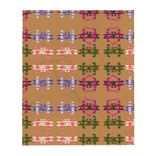 Load image into Gallery viewer, Throw Blanket Fighter