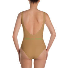 Load image into Gallery viewer, The Leaf One-Piece Swimsuit