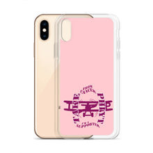 Cargar imagen en el visor de la galería, Funda para iPhone contra el cáncer