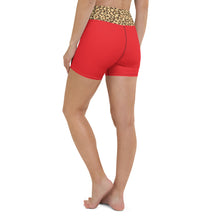 Load image into Gallery viewer, Yoga Shorts Dream Queen(set7)