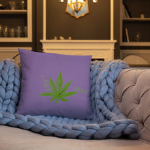 Load image into Gallery viewer, The Leaf Basic Pillow
