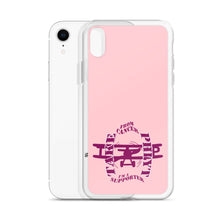 Cargar imagen en el visor de la galería, Funda para iPhone contra el cáncer