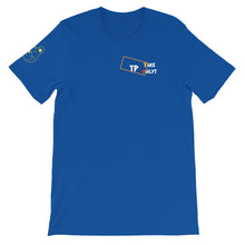 Load image into Gallery viewer, Take Phlyt Unisex T-Shirt