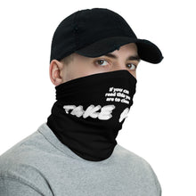 Cargar imagen en el visor de la galería, Máscara tipo polaina para el cuello