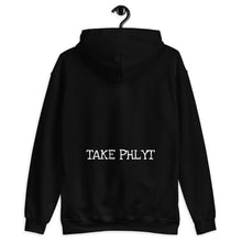 Load image into Gallery viewer, Hooded Sweatshirt Take Phlyt