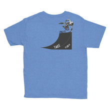 Load image into Gallery viewer, Take Phlyt Youth T-Shirt