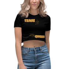 Load image into Gallery viewer, Crop Top Tease Queen