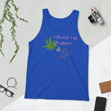 Load image into Gallery viewer, The Leaf Tank Top