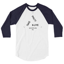 Load image into Gallery viewer, 3/4 sleeve H4L