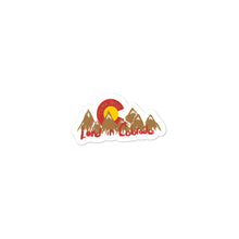Load image into Gallery viewer, Bubble-free stickers CO