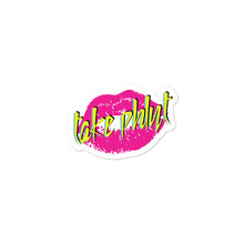 Load image into Gallery viewer, Take Phlyt Bubble-free stickers