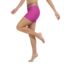 Load image into Gallery viewer, Yoga Shorts Dream Queen