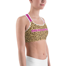 Load image into Gallery viewer, Sports bra Dream Queen