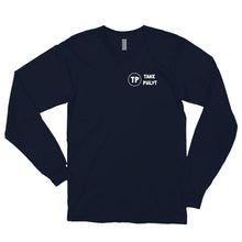 Cargar imagen en el visor de la galería, Camiseta de manga larga Take Phlyt