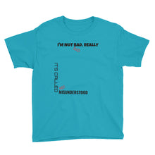 Load image into Gallery viewer, Take Phlyt Youth T-Shirt