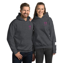 Cargar imagen en el visor de la galería, Sudadera con capucha contra el cáncer