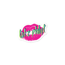 Load image into Gallery viewer, Take Phlyt Bubble-free stickers