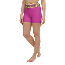Load image into Gallery viewer, Yoga Shorts Dream Queen