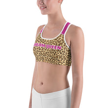 Load image into Gallery viewer, Sports bra Dream Queen