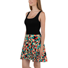 Load image into Gallery viewer, Skater Dress Take Phlyt