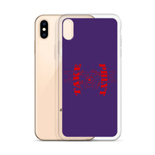 Load image into Gallery viewer, iPhone Case Take Phlyt