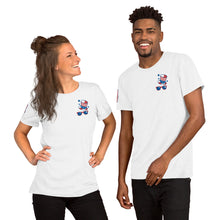 Load image into Gallery viewer, Take Phlyt Holiday T-Shirt