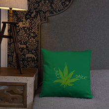 Load image into Gallery viewer, The Leaf Basic Pillow