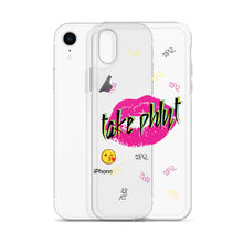 Load image into Gallery viewer, iPhone Case Take Phlyt