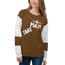 Load image into Gallery viewer, Sweatshirt Take Phlyt