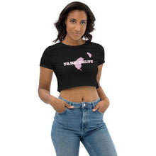 Load image into Gallery viewer, Butterfly Crop Top