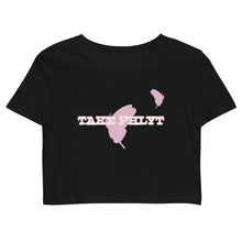 Load image into Gallery viewer, Butterfly Crop Top