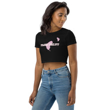 Load image into Gallery viewer, Butterfly Crop Top