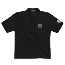 Load image into Gallery viewer, Men's Take Phlyt Premium Embroidery Polo