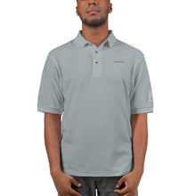 Load image into Gallery viewer, Men's Take Phlyt Premium Embroidery Polo