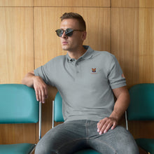 Load image into Gallery viewer, Men's Clever Boyz Premium Polo