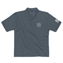Load image into Gallery viewer, Men's Take Phlyt Premium Embroidery Polo