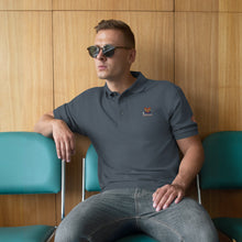 Load image into Gallery viewer, Men's Clever Boyz Premium Polo